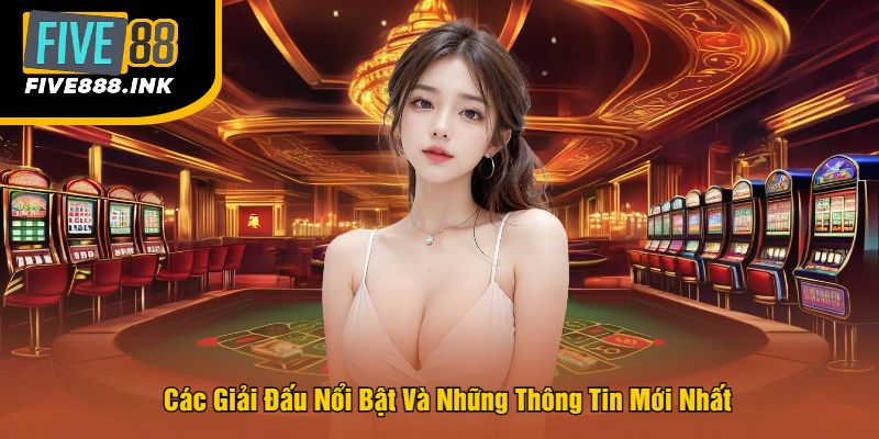 Các Giải Đấu Nổi Bật Và Những Thông Tin Mới Nhất