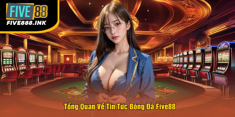 Tổng Quan Về Tin Tức Bóng Đá Five88